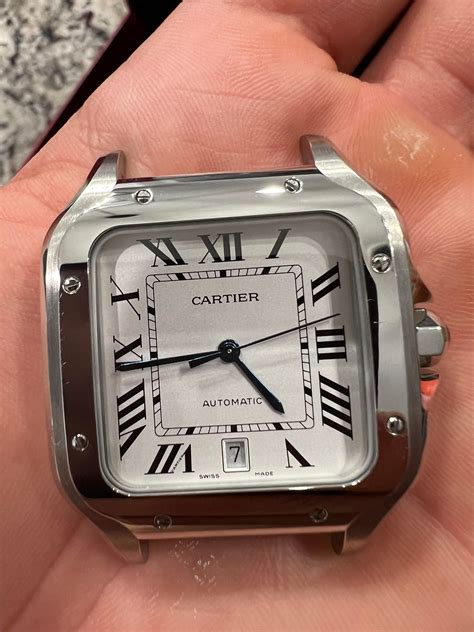 replica cartier men|cartier look alike watches.